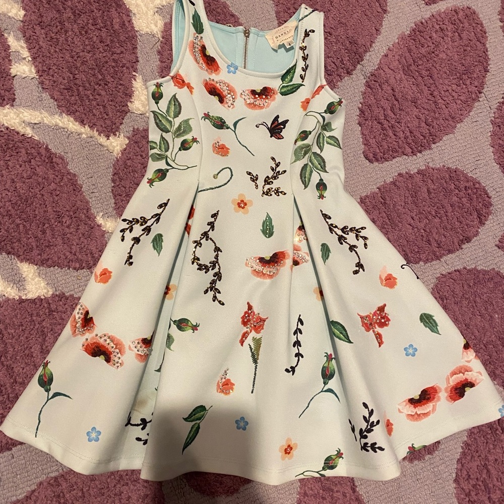 EUC Hannah Banana size 4 dress
